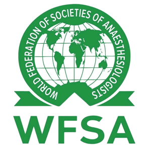 Αναισθησιολογική Εταιρεία Κύπρου - WFSA - Logo